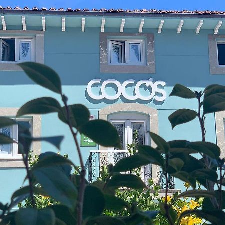 Cocos Surfhouse Hostel San Juan De La Arena Luaran gambar
