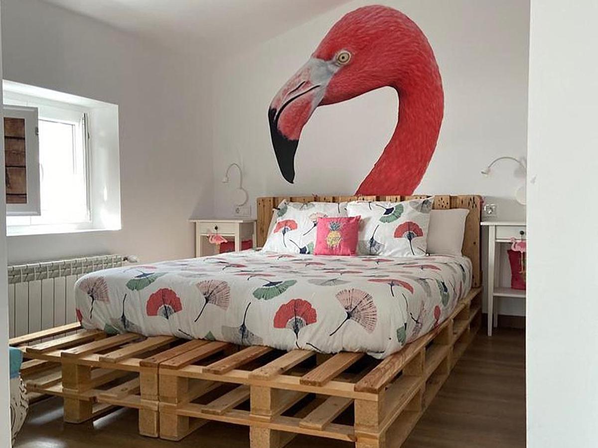 Cocos Surfhouse Hostel San Juan De La Arena Luaran gambar