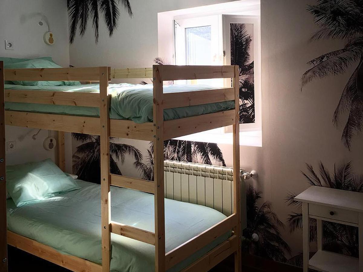 Cocos Surfhouse Hostel San Juan De La Arena Luaran gambar