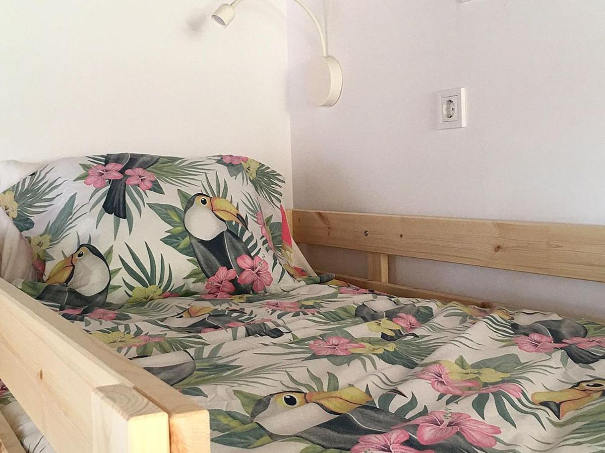 Cocos Surfhouse Hostel San Juan De La Arena Luaran gambar