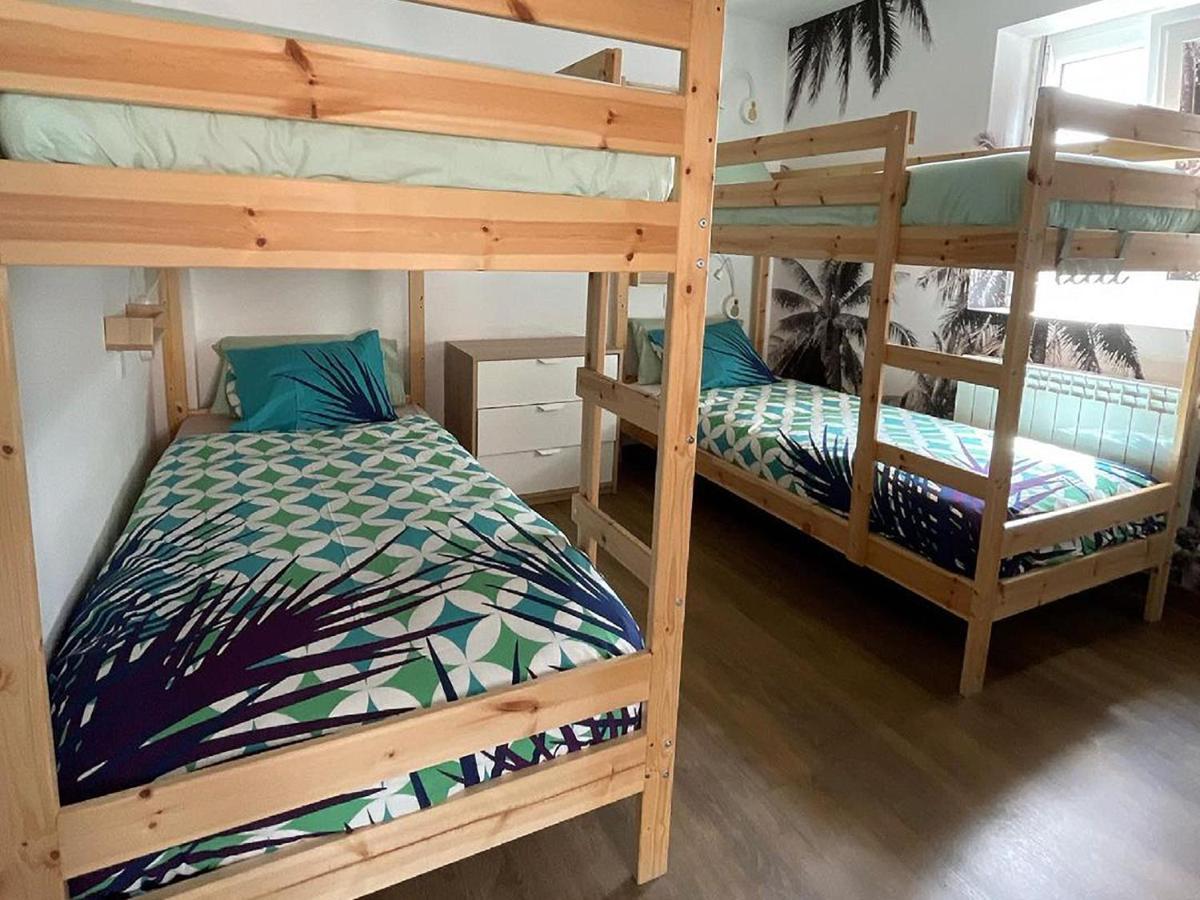 Cocos Surfhouse Hostel San Juan De La Arena Luaran gambar