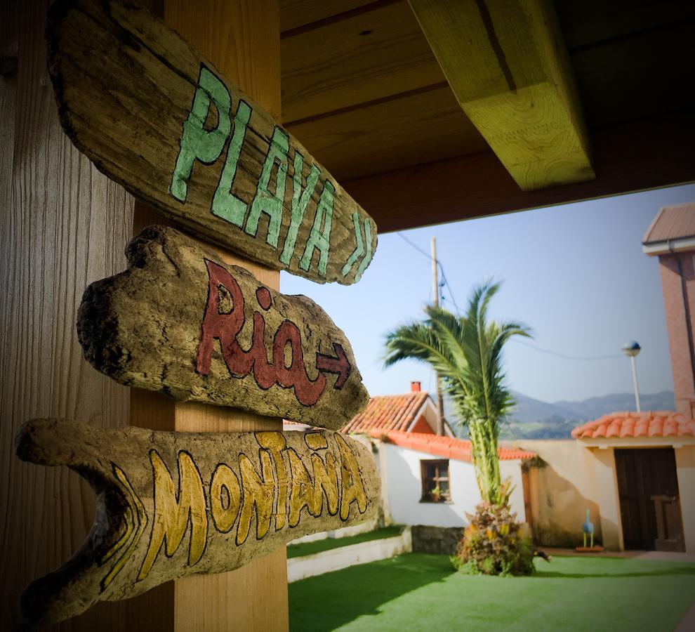 Cocos Surfhouse Hostel San Juan De La Arena Luaran gambar