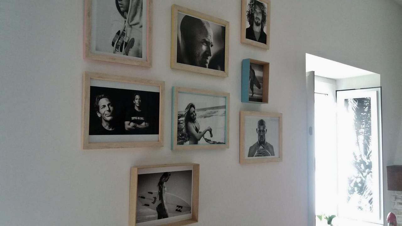 Cocos Surfhouse Hostel San Juan De La Arena Luaran gambar