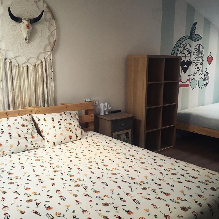 Cocos Surfhouse Hostel San Juan De La Arena Luaran gambar