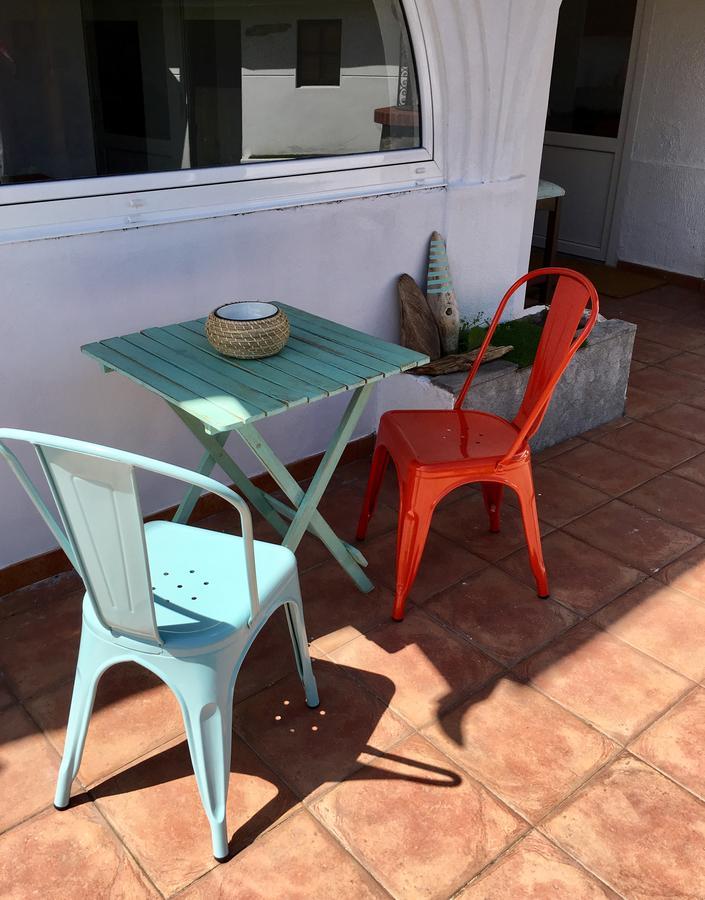 Cocos Surfhouse Hostel San Juan De La Arena Luaran gambar