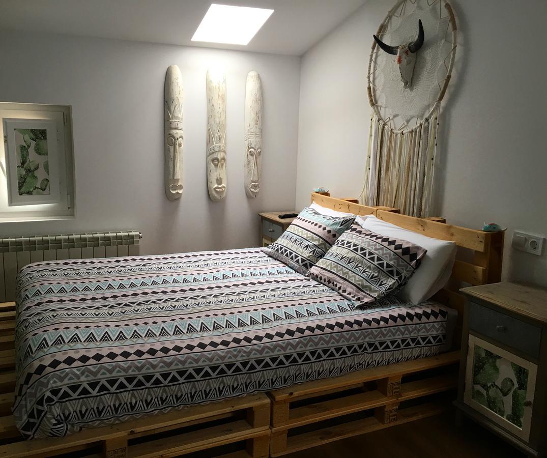 Cocos Surfhouse Hostel San Juan De La Arena Luaran gambar