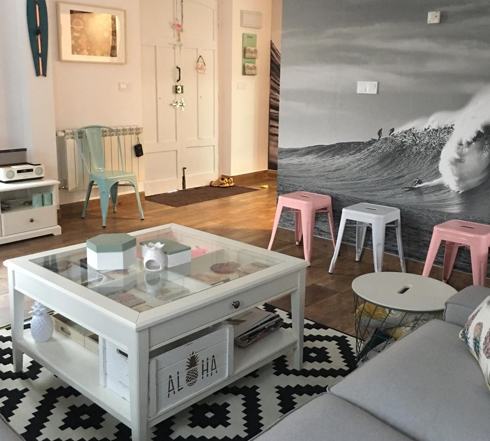 Cocos Surfhouse Hostel San Juan De La Arena Luaran gambar
